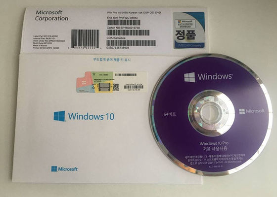 Наклейка COA OEM подлинной операционной системы Microsoft Windows 7 Pro