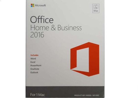 Первоначальные дом офиса MAC и дело 2016 на Windows 100% онлайн активаций